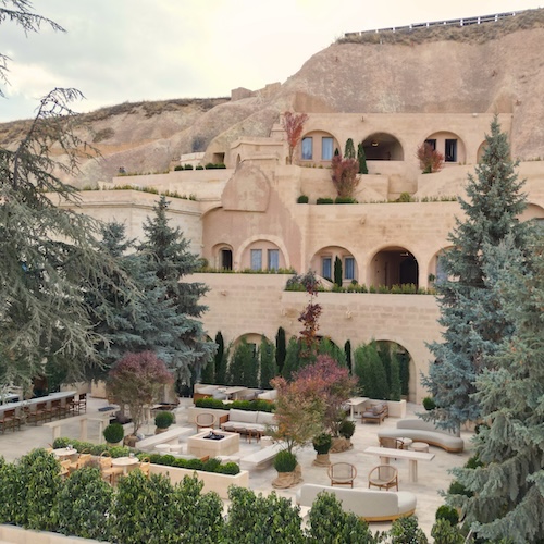 Avantgarde Refined Cappadocia