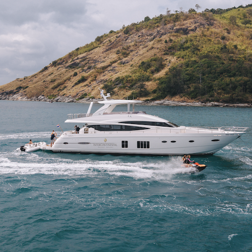 The Magic of Phuket: Where Romance and Luxury meet