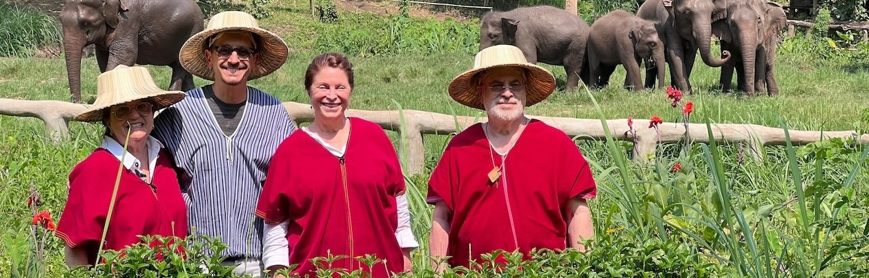 Un Viaje por Tailandia