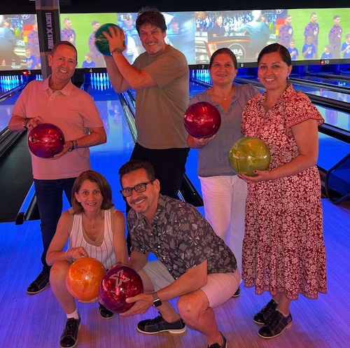Biggeri+Universe Kicks Off Its First-Ever Company Retreat in Los Angeles
