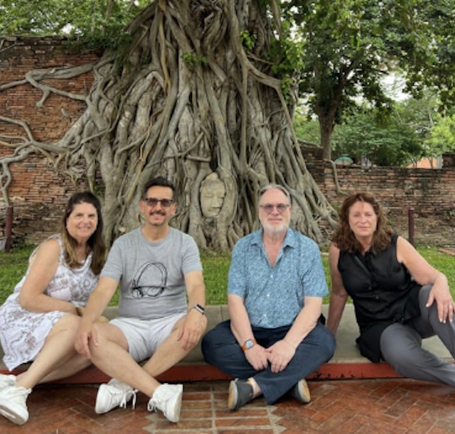 A Journey Through Thailand