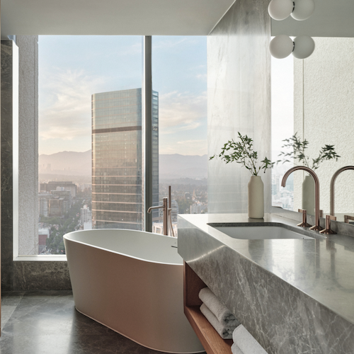 InterContinental Presidente Mexico City Miyana