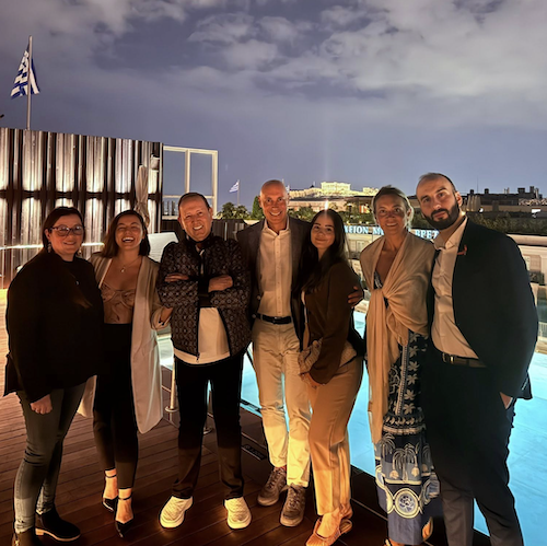 Fam en Grecia visitando Athens, Creta & Rhodes