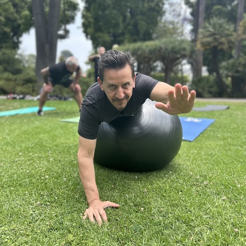 Biggeri+Universe Kicks Off Its First-Ever Company Retreat in Los Angeles
