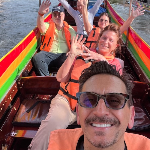 Un Viaje por Tailandia