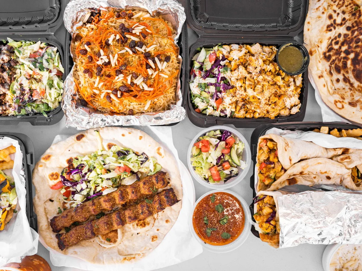 Best Late Night Halal Food in the San Fernando Valley — Open Until 10:30 PM