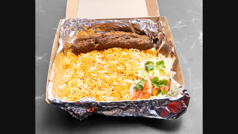 Bigi's Kobideh Kabob Skewer
