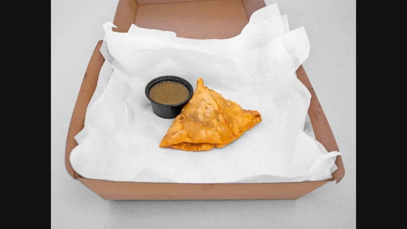 Bigi's Veg Samosa