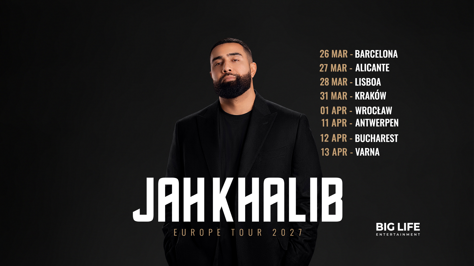 JAH KHALIB - 2027