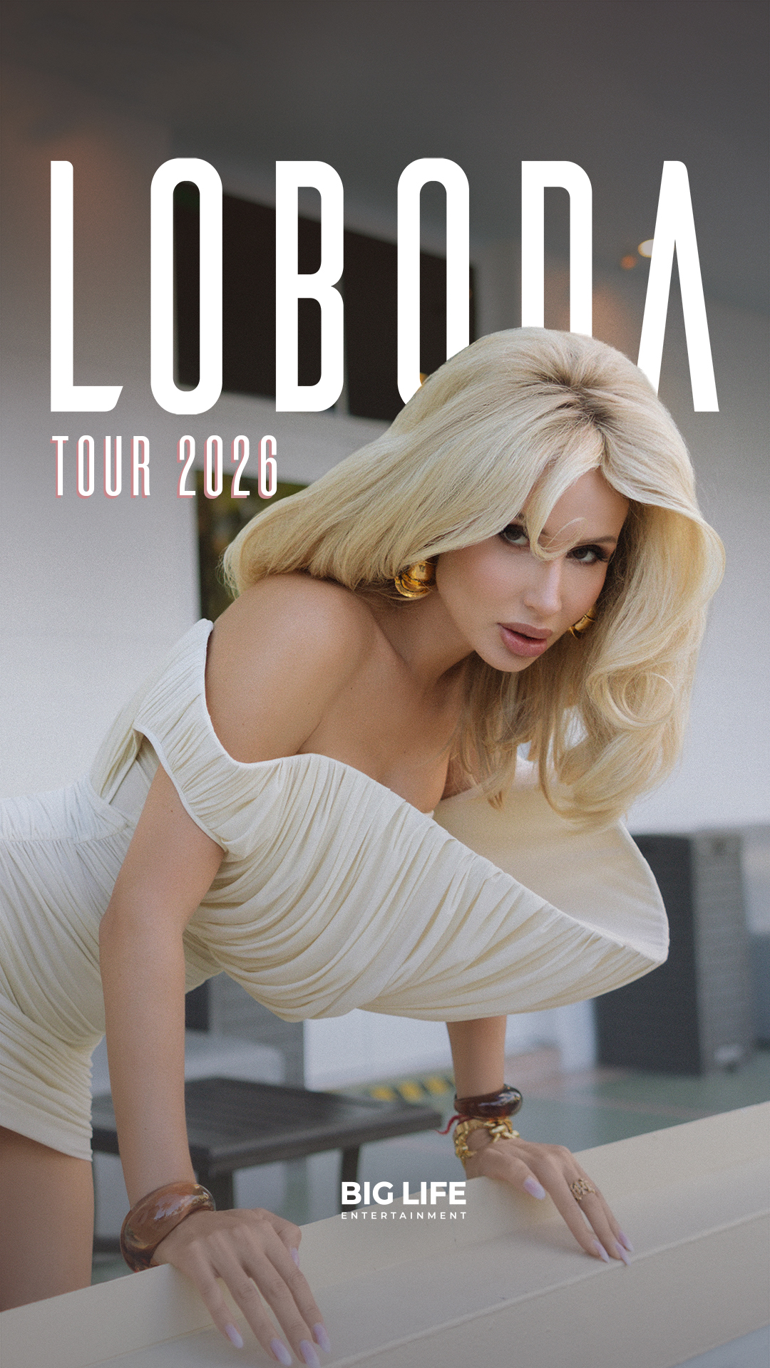 LOBODA - EUROPE 