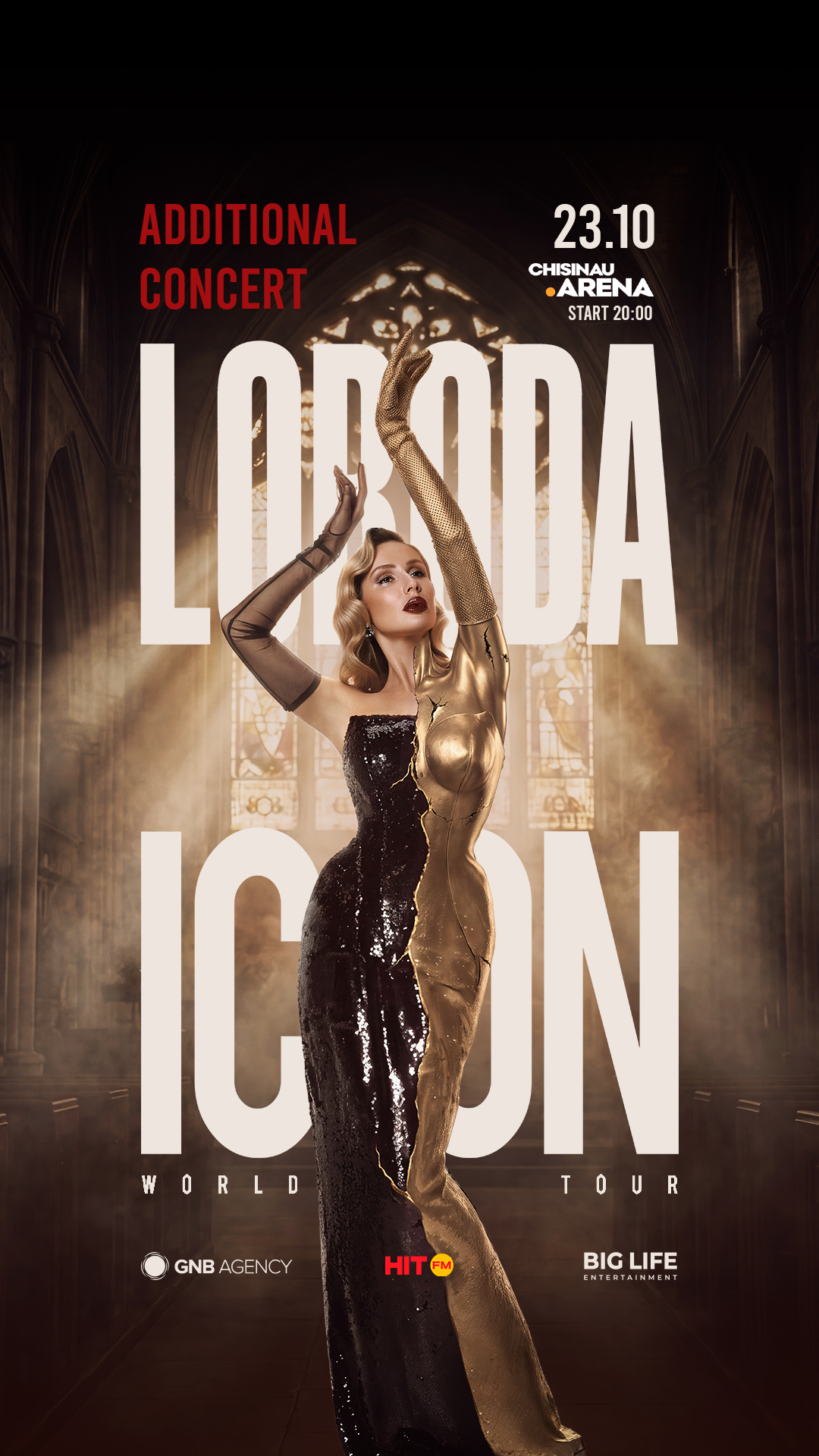 LOBODA - EUROPE 