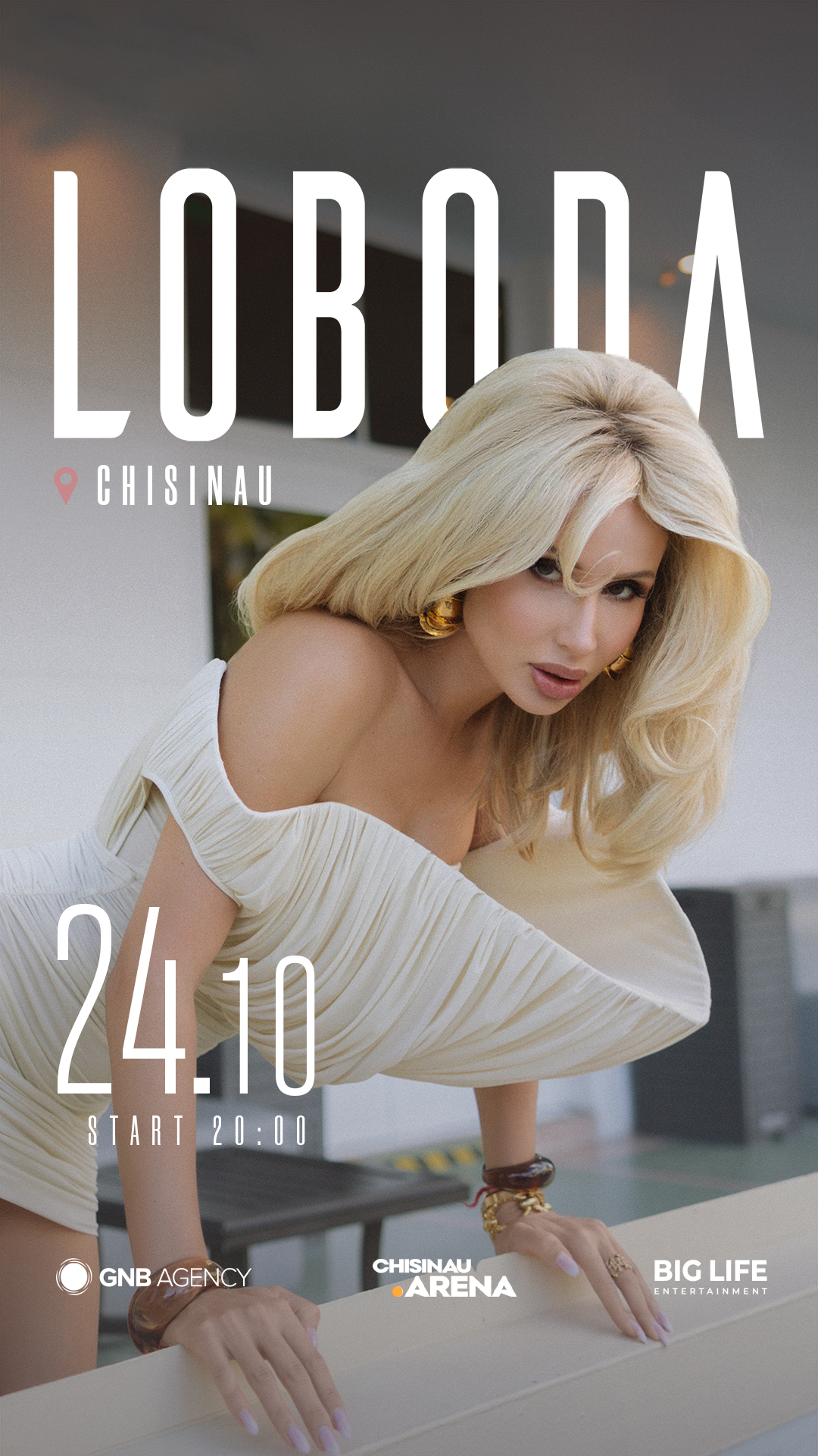 LOBODA - Chișinău