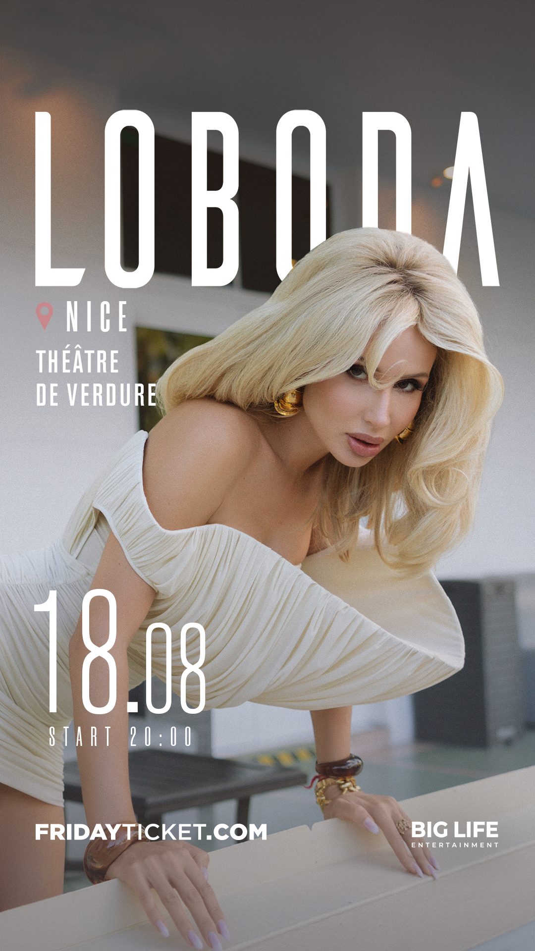 LOBODA - Nice