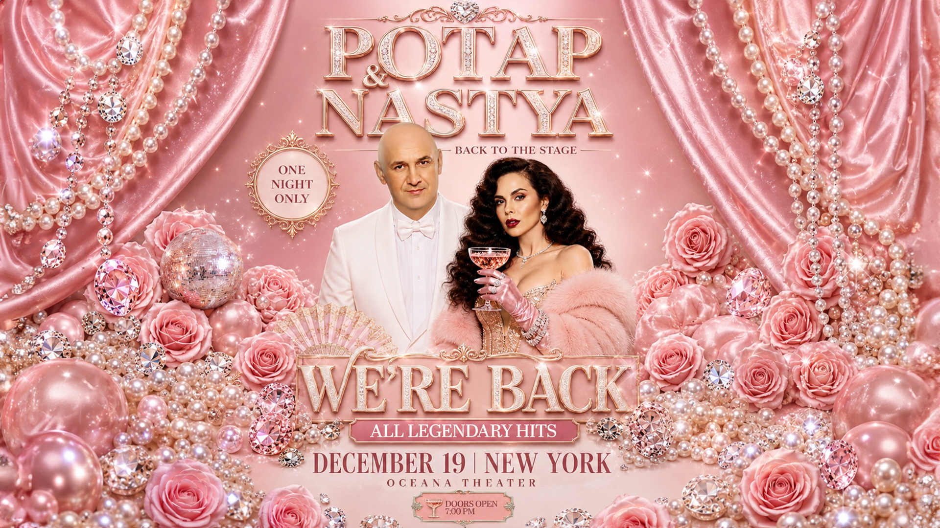 POTAP & NASTYA - NewYork