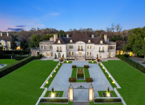 Bel Air Chateau Estate cover