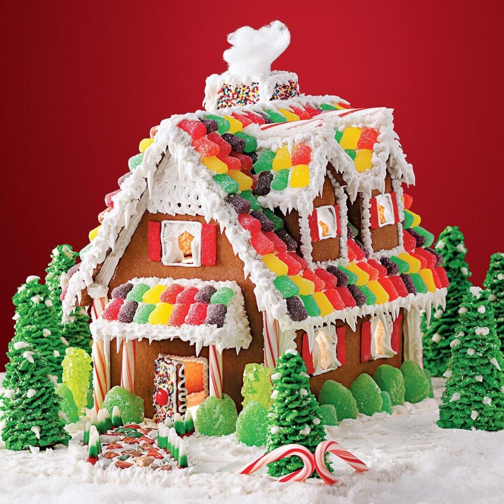 Gingerbread House Workshop cover