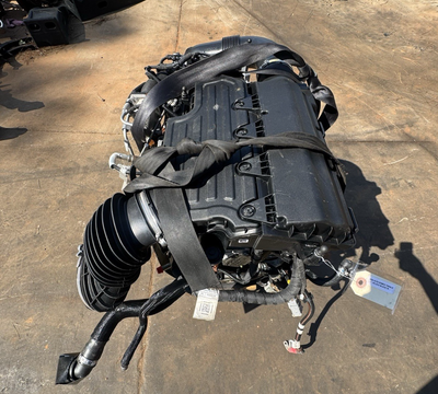 2024 ALFA ROMEO Tonale Engine