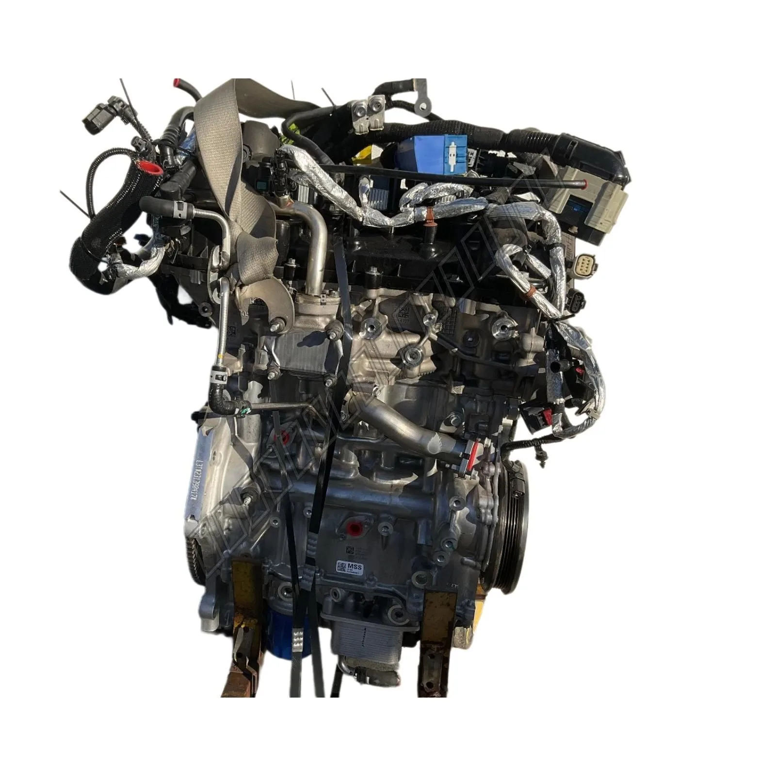 2024 BUICK Encore GX Engine