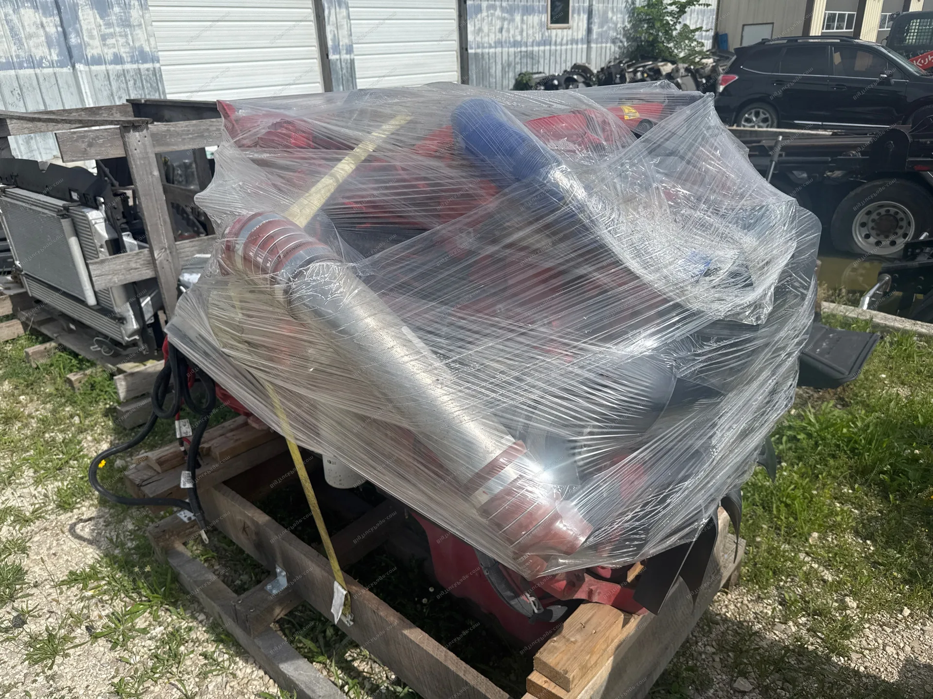 CUMMINS X15  Engine