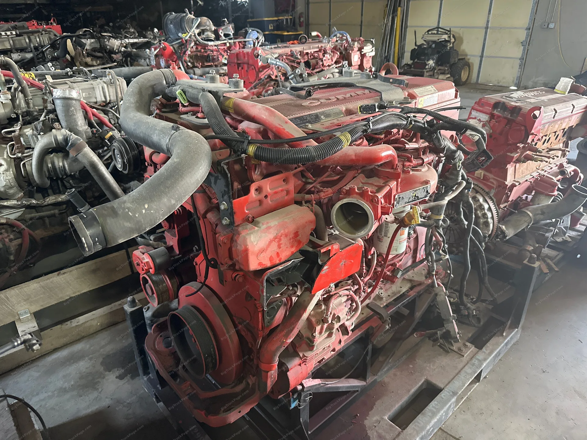 2023 Used Cummins engine X 15