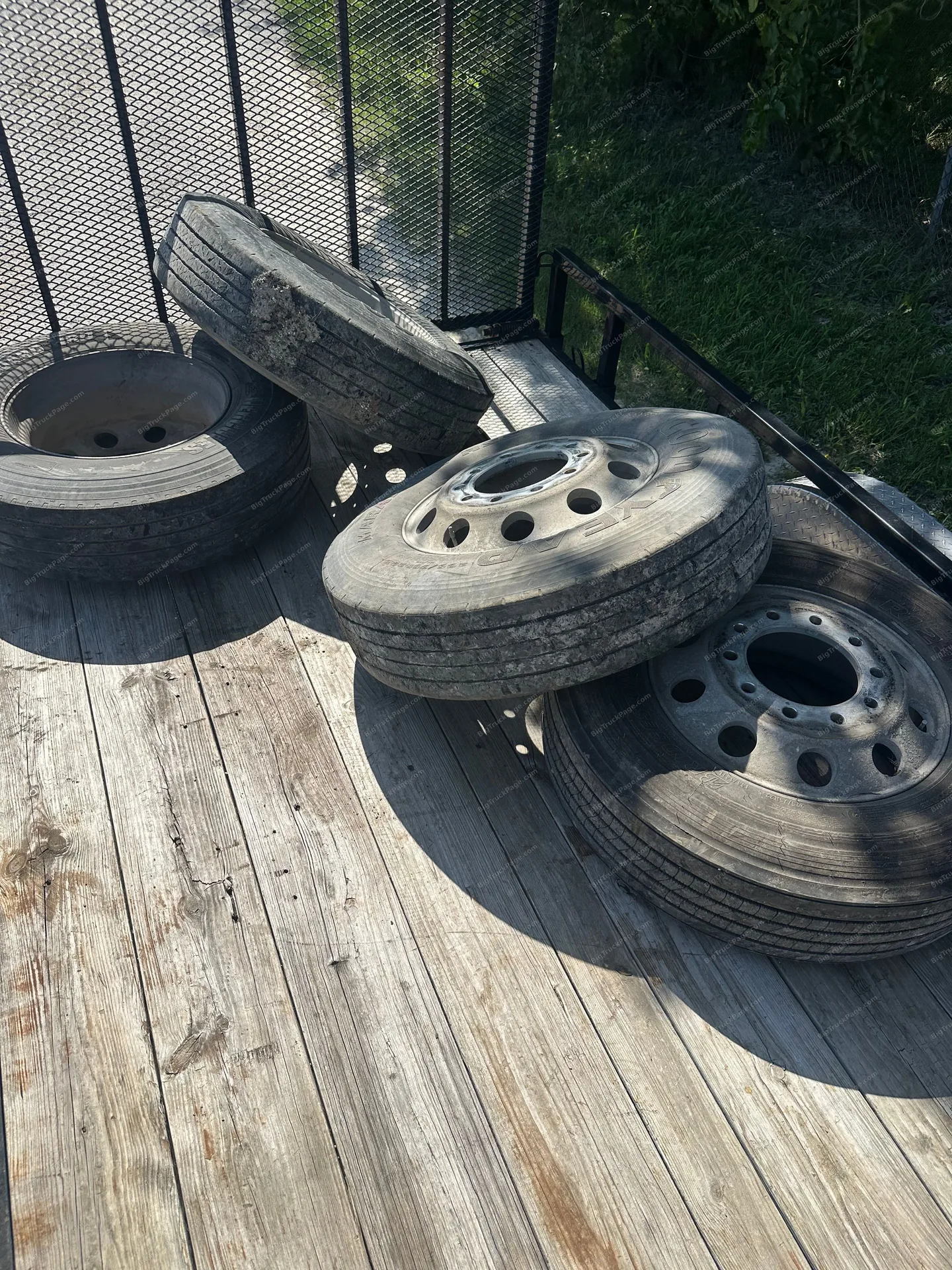 Drop axle assembly (used) — photo 2 in Strafford, MO | BigTruckPage.com