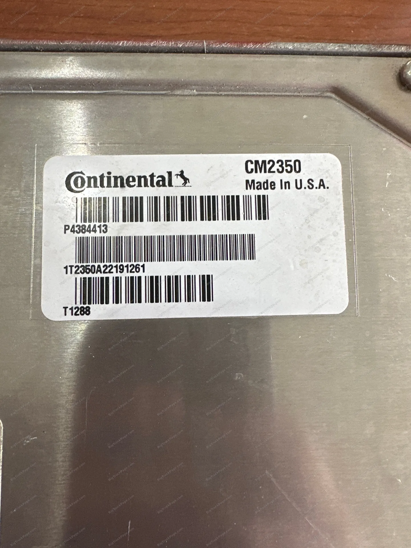 CUMMINS X15 electronics (used) — photo 4 in Strafford, MO | BigTruckPage.com