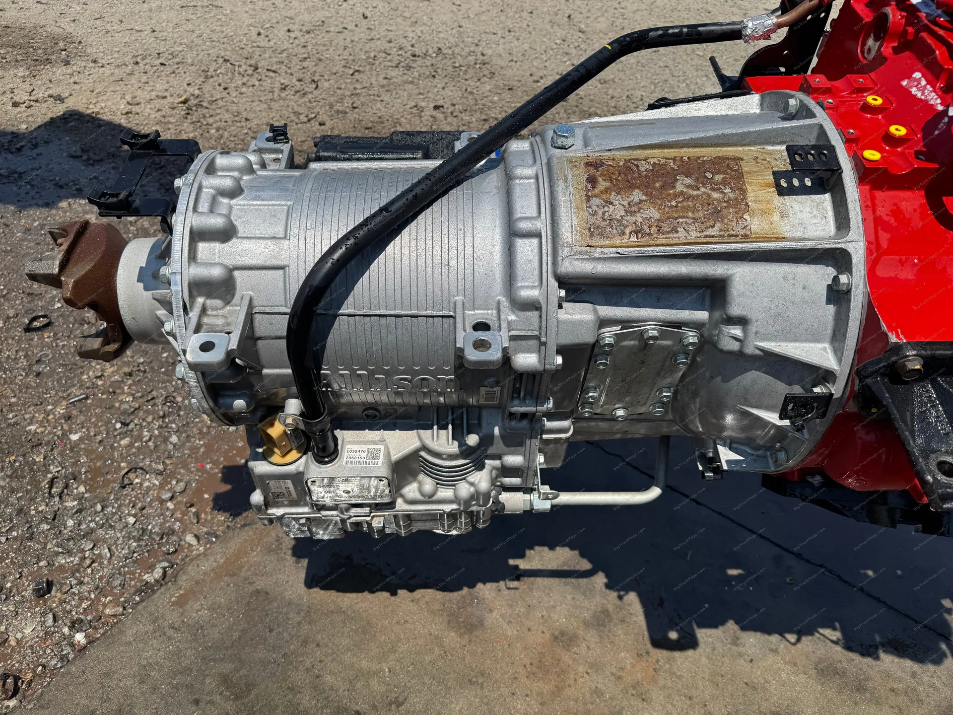 2025 ALLISON 3000RDS transmission assembly (used) — photo 2 in Strafford, MO | BigTruckPage.com