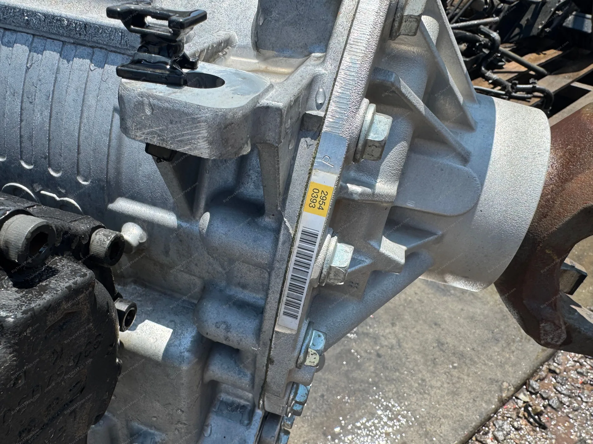 2025 ALLISON 3000RDS transmission assembly (used) — photo 5 in Strafford, MO | BigTruckPage.com