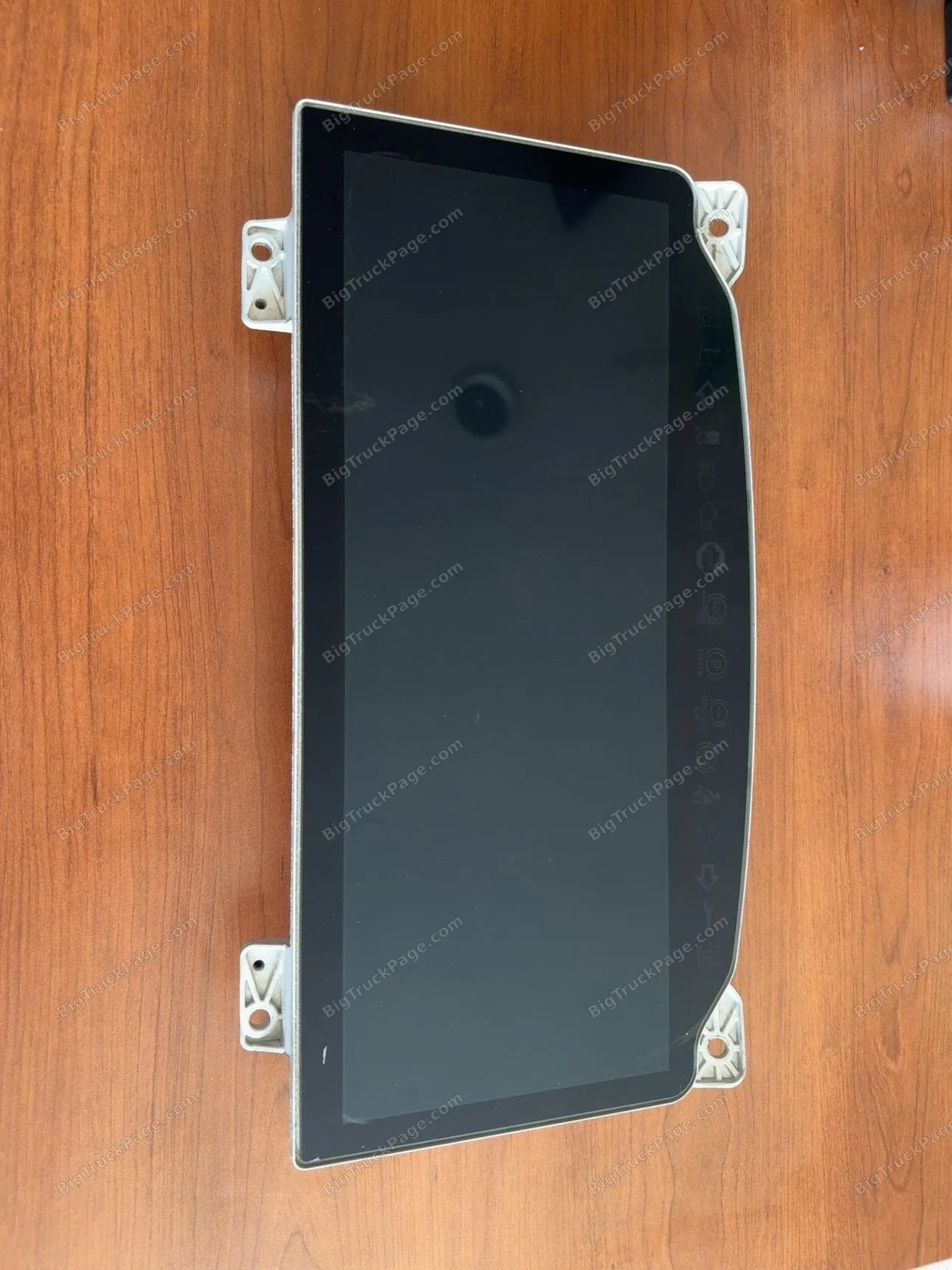PACCAR Peterbilt 15in Digital Dash Display Cluster Q43-6104-100-100 OEM