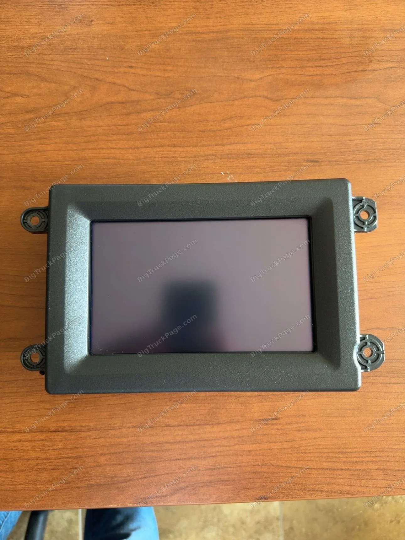 Kenworth T680 PACCAR DEA601 CoPilot Display 24139174 PP107006-6011150000 OEM