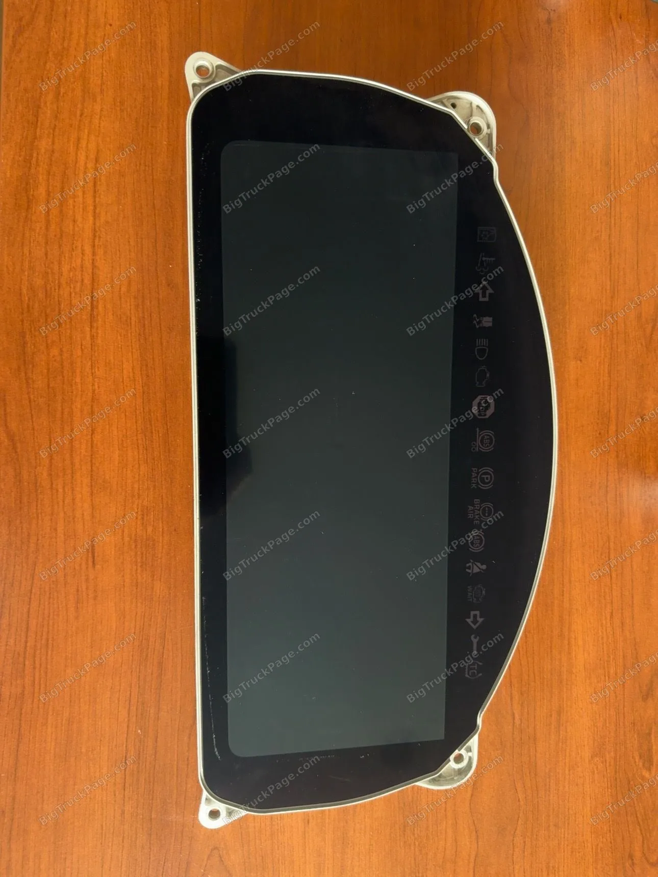 PACCAR Q43-1202-100-100 Kenworth 15in Digital Instrument Cluster Display OEM