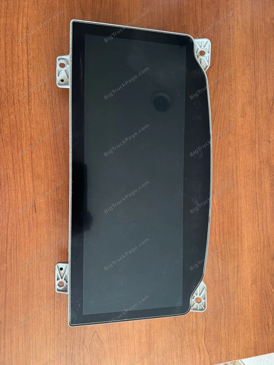 2023 Peterbilt 15" Digital Display Instrument Cluster Paccar Q43-6090-100-100