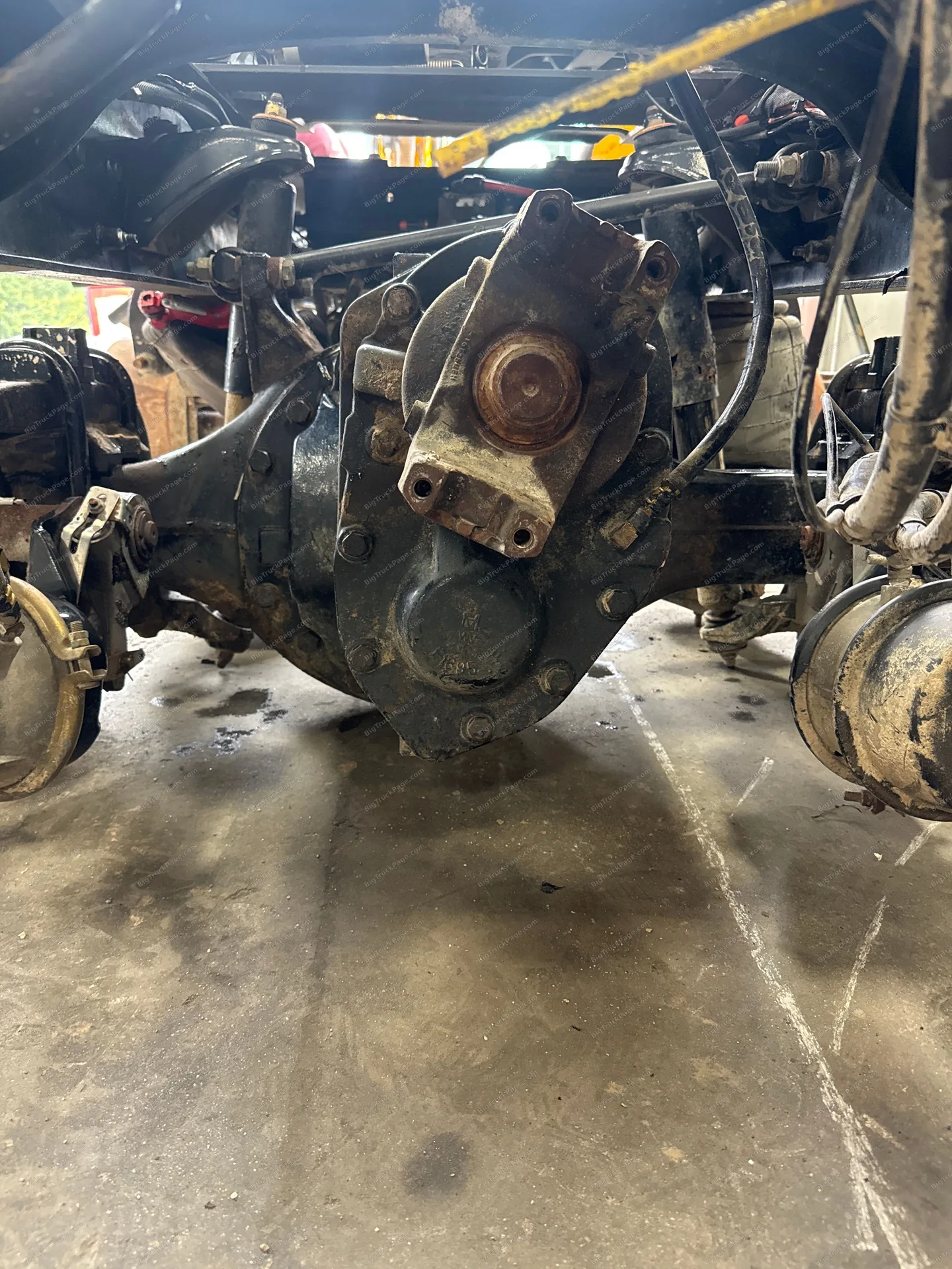 2016 MERITOR suspension (used) — photo 7 in Strafford, MO | BigTruckPage.com