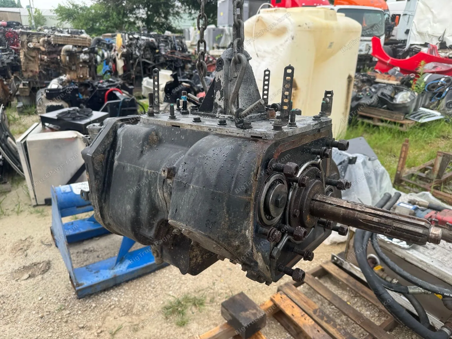 1/OFF KUSTOMS, LLC transmission assembly (used) — photo 5 in Strafford, MO | BigTruckPage.com