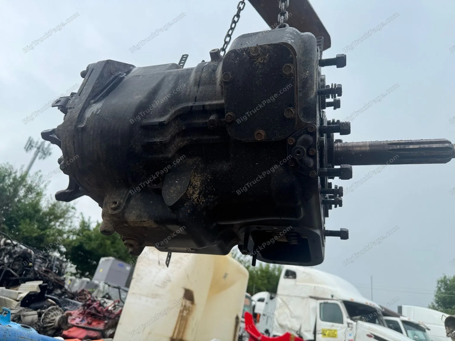 1/OFF KUSTOMS, LLC transmission assembly (used) — photo 6 in Strafford, MO | BigTruckPage.com