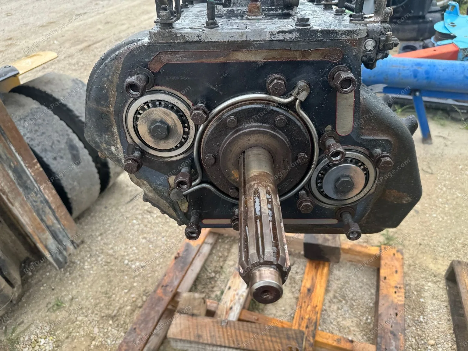 1/OFF KUSTOMS, LLC transmission assembly (used) — photo 7 in Strafford, MO | BigTruckPage.com