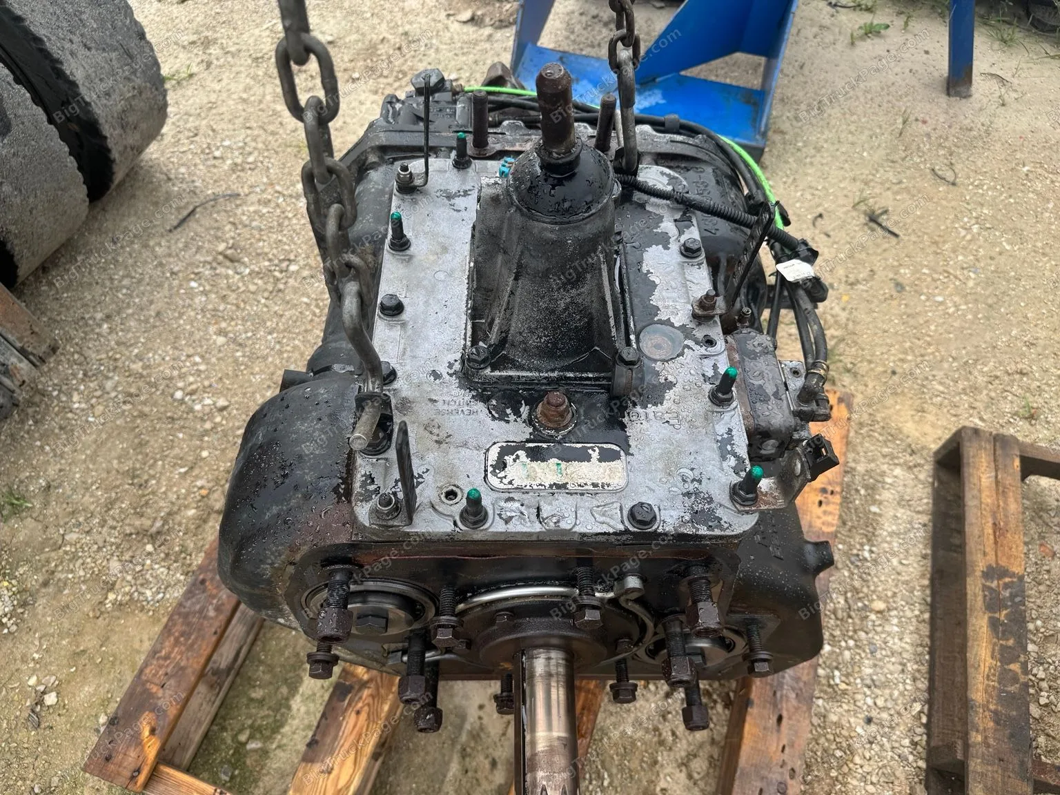 1/OFF KUSTOMS, LLC transmission assembly (used) — photo 8 in Strafford, MO | BigTruckPage.com