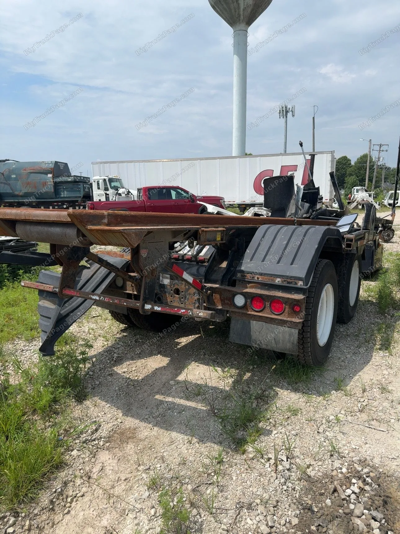 2018 GALFAB bodies beds (used) — photo 4 in Strafford, MO | BigTruckPage.com