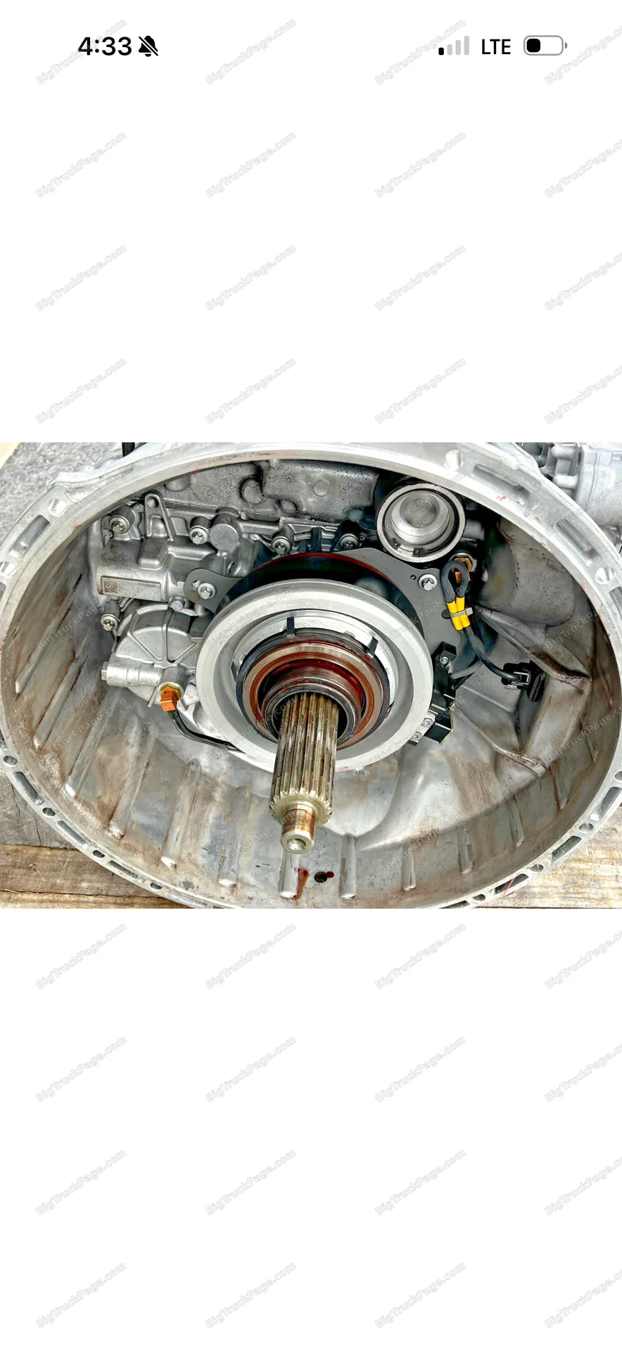 2023 DETROIT DIESEL transmission assembly (used) — photo 10 in Ozark, MO | BigTruckPage.com