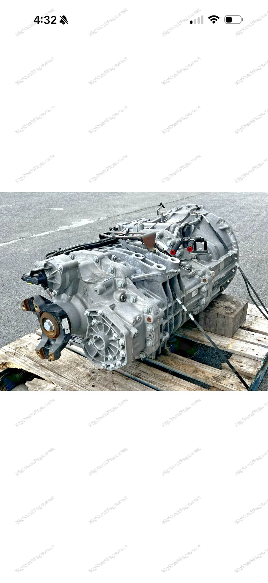 2023 DETROIT DIESEL transmission assembly (used) — photo 11 in Ozark, MO | BigTruckPage.com