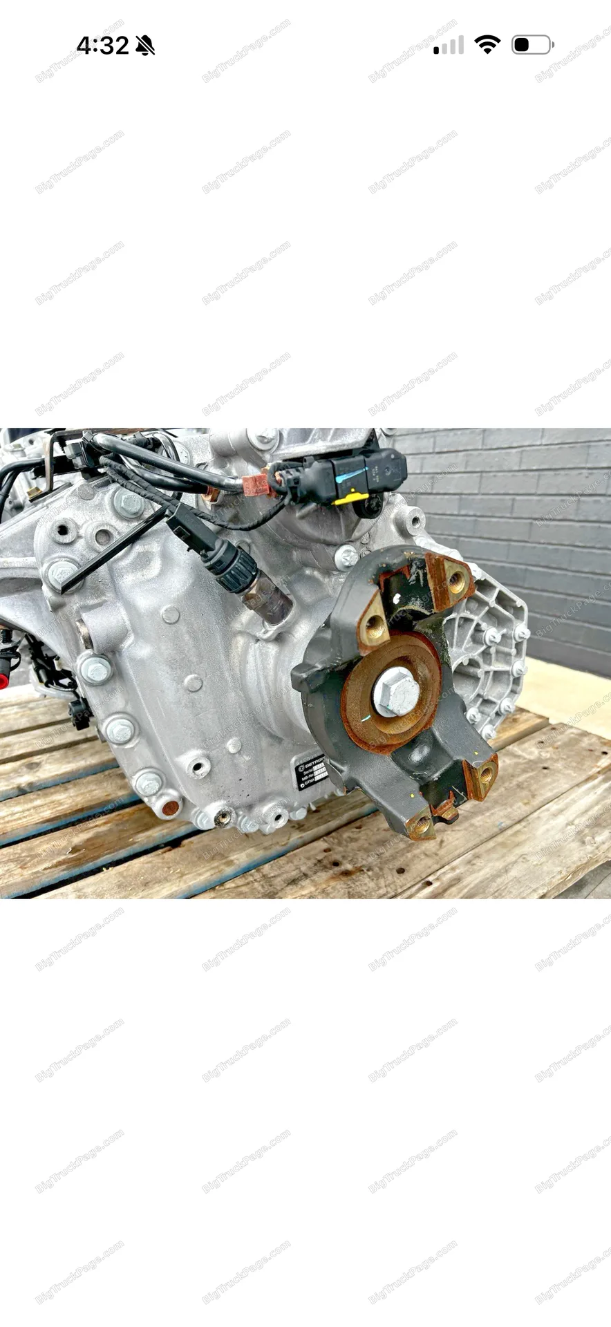 2023 DETROIT DIESEL transmission assembly (used) — photo 12 in Ozark, MO | BigTruckPage.com