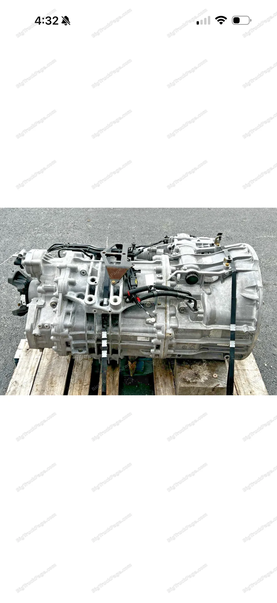 2023 DETROIT DIESEL transmission assembly (used) — photo 13 in Ozark, MO | BigTruckPage.com