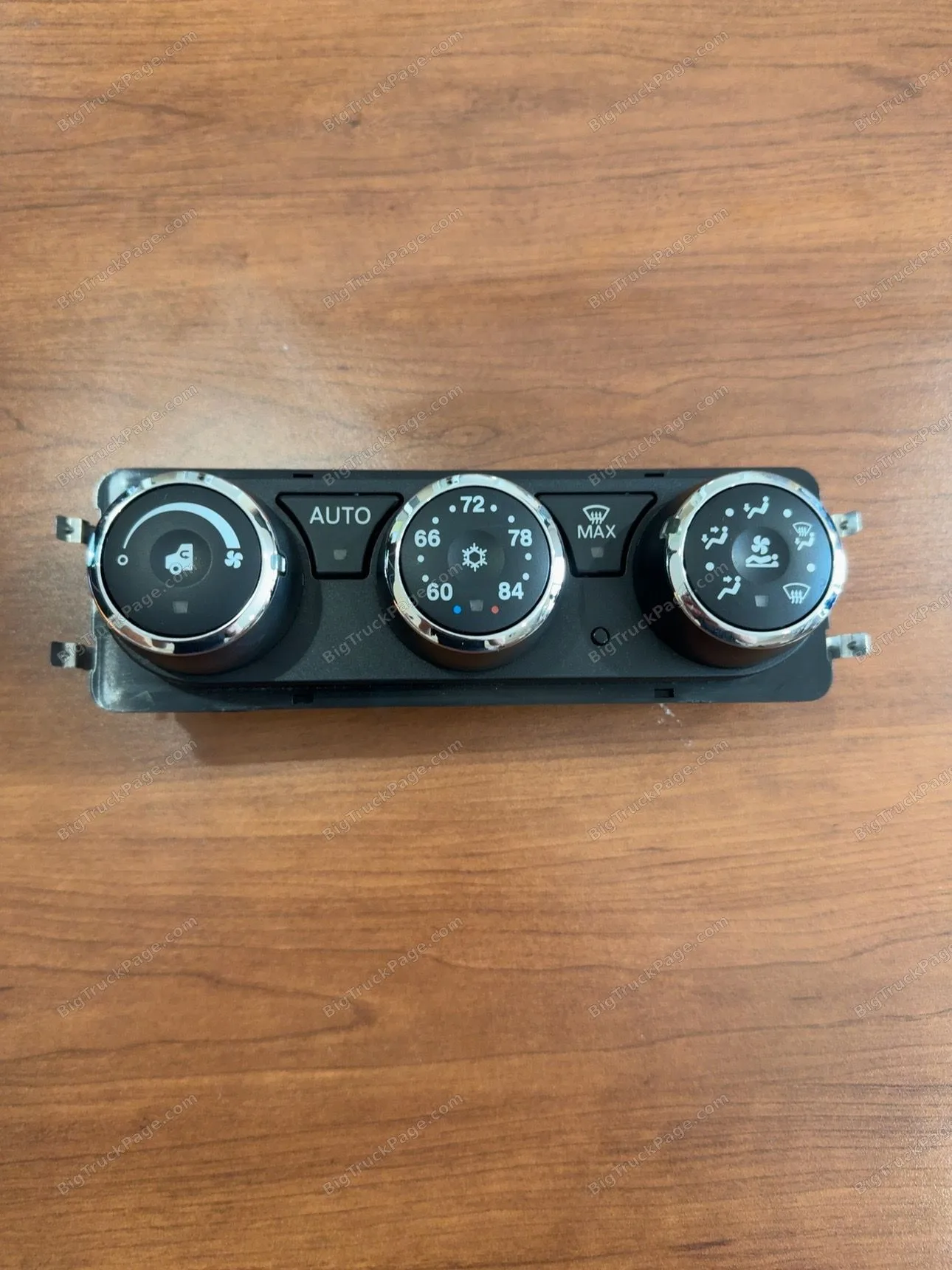 PACCAR HVAC Climate Control Module PE934002 F21-1048-20012E Kenworth Peterbilt