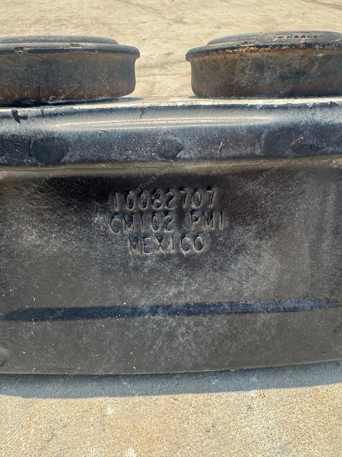 PACCAR D85-6077 Engine Mount Crossmember Kenworth T680 Peterbilt 579 MX13 OEM (used) — photo 5 in Strafford, MO | BigTruckPa…