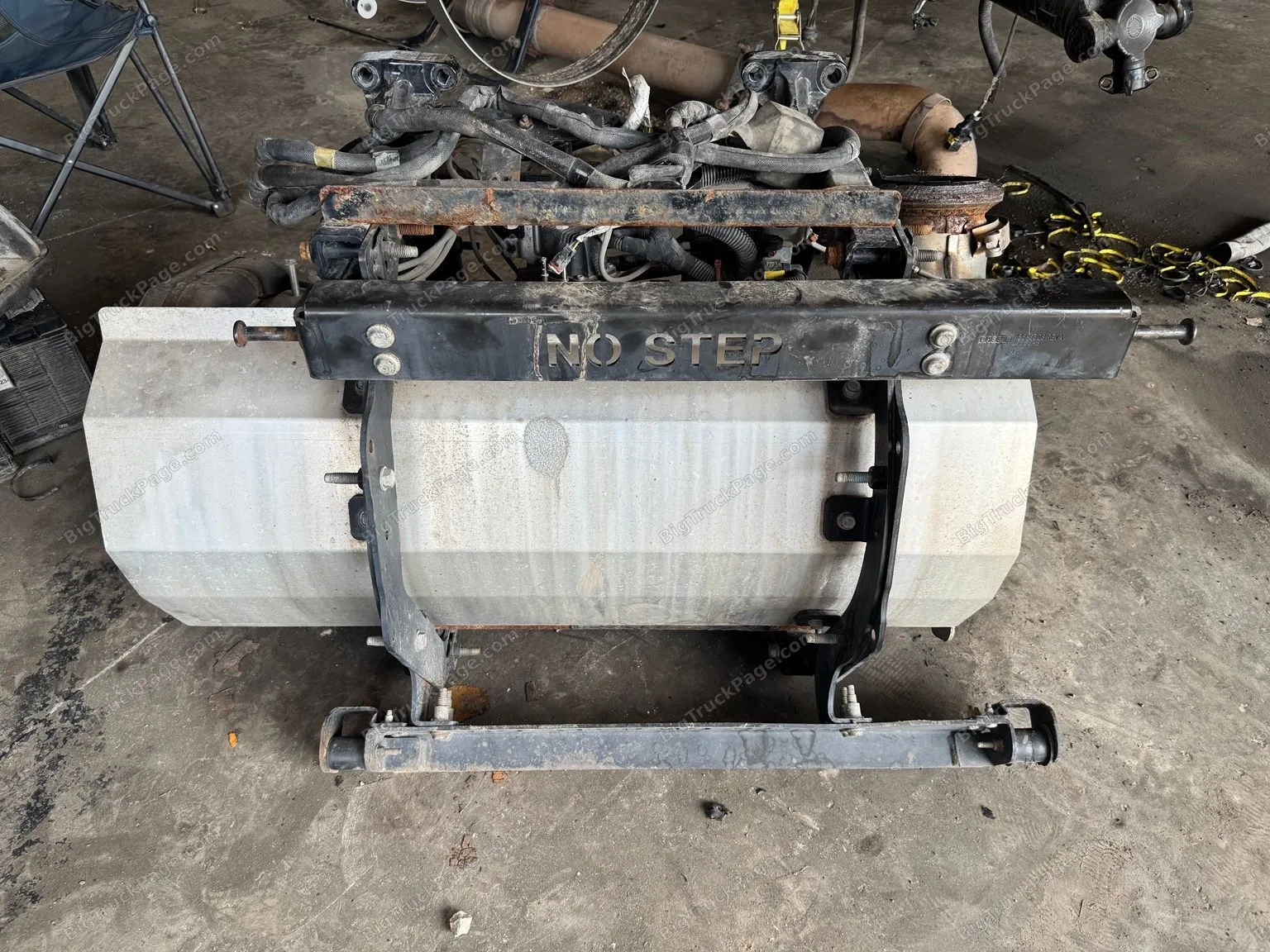 2023 Peterbilt 579 DPF SCR One Box Aftertreatment Assembly Complete OEM PACCAR