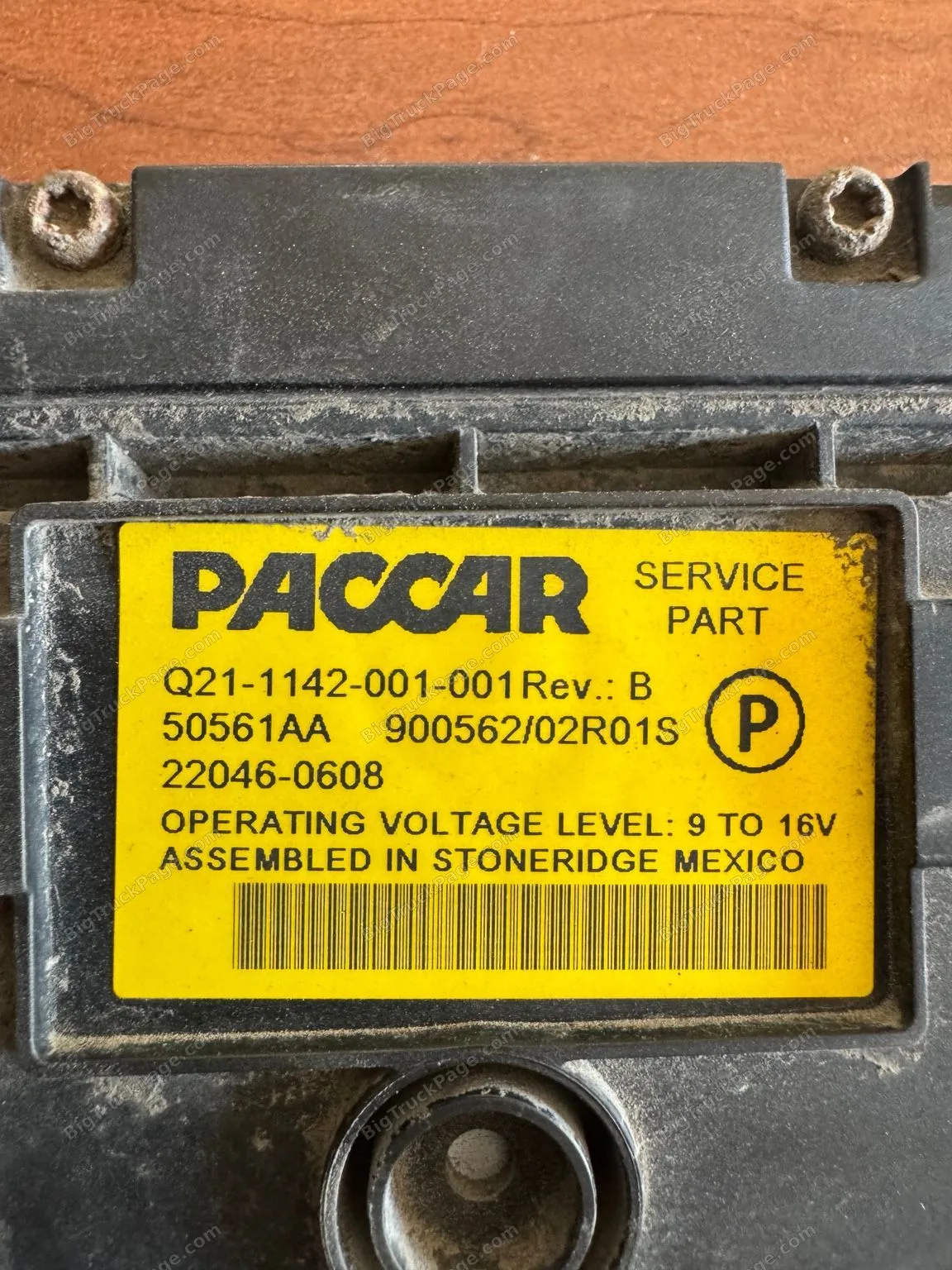 PACCAR electronics (used) — photo 2 in Strafford, MO | BigTruckPage.com