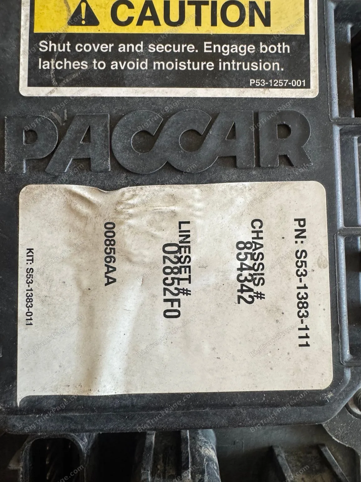 PACCAR electronics (used) — photo 4 in Strafford, MO | BigTruckPage.com