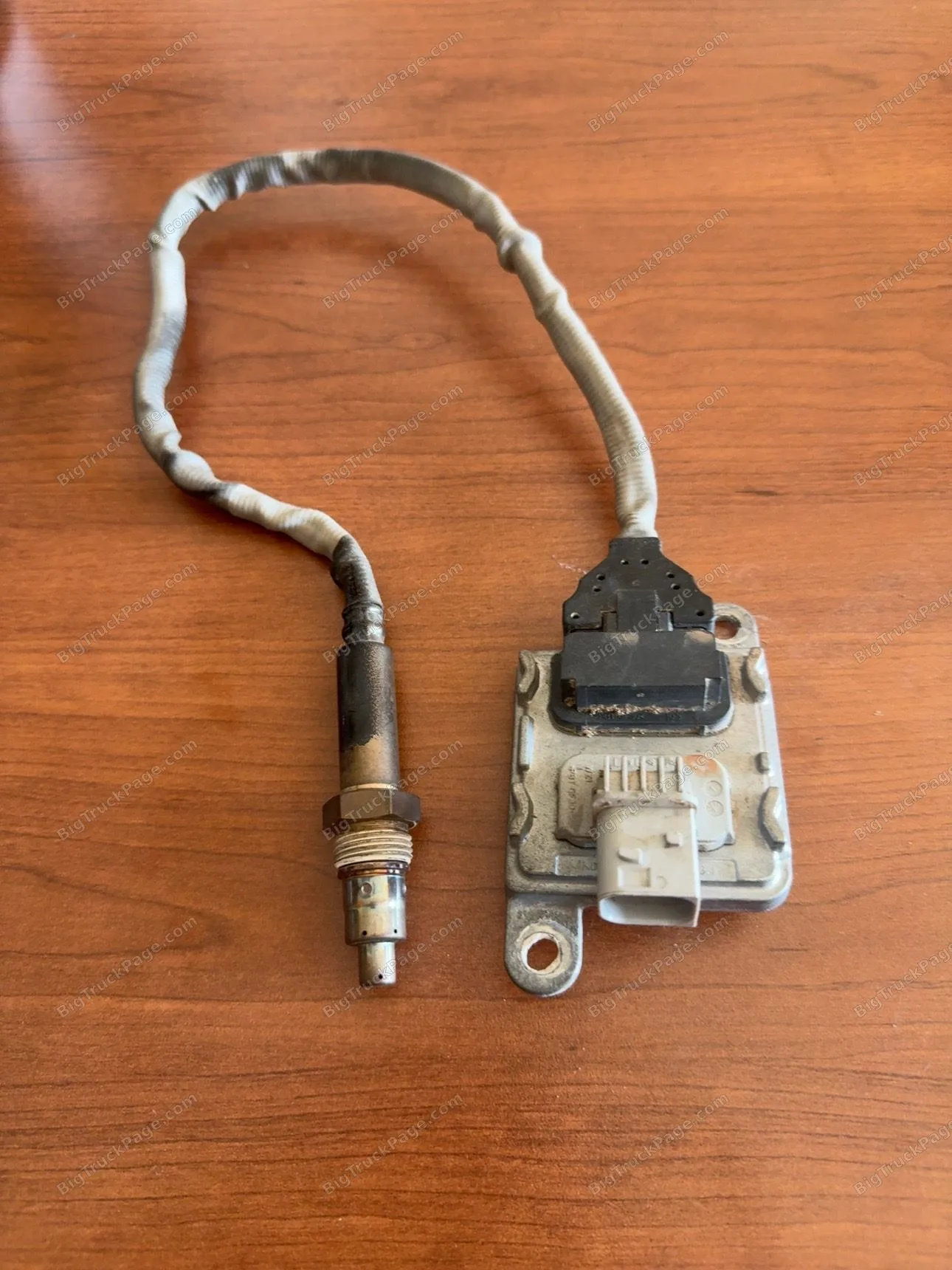 2024 Detroit DD15 NOx Sensor A0111534028 OEM Freightliner Cascadia