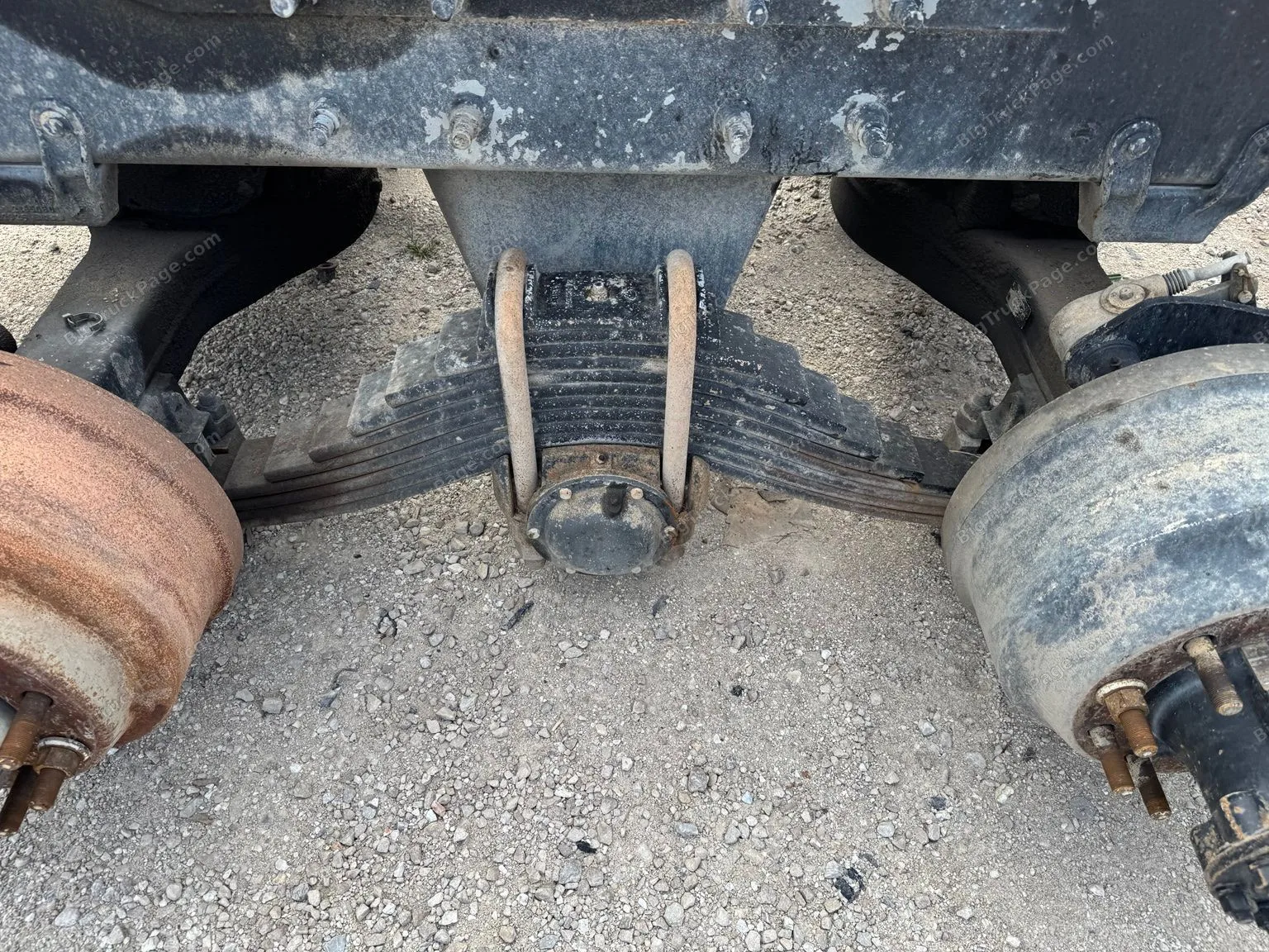 2013 MACK suspension (used) — photo 2 in Strafford, MO | BigTruckPage.com