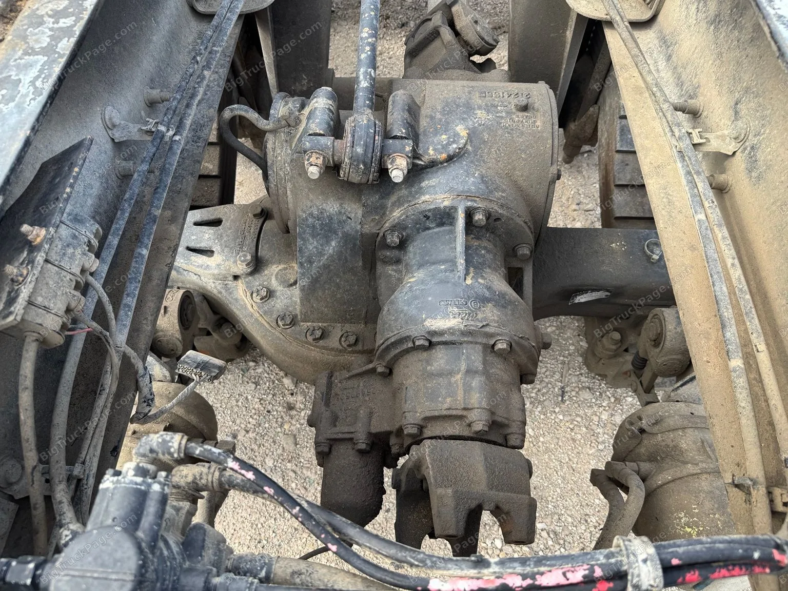 2013 MACK suspension (used) — photo 3 in Strafford, MO | BigTruckPage.com